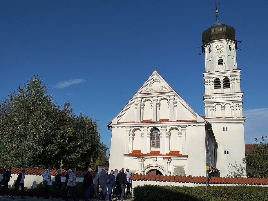 Erkundung von Heimerads Heimat Meßkirch